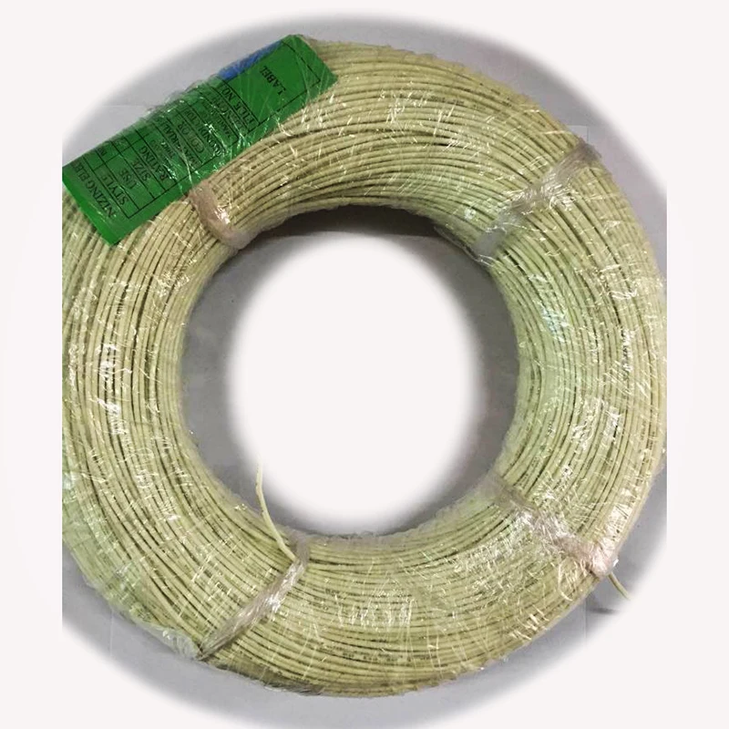 Высоковольтная силиконовая резиновая проволока UL3239 18AWG мягкий силиконовый