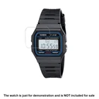 Защитная пленка для ЖК-экрана Casio F91W-1, F-91W-1YEF, F-91WM-3ACF, 3 шт.