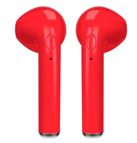 Наушники вкладыши i7 TWS i7s Bluetooth наушники беспроводные с микрофоном гарнитура для