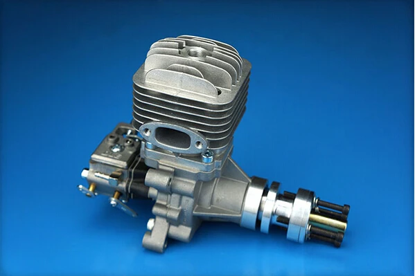 Новый бензиновый двигатель DLE DLE30 30 куб. См для радиоуправляемой модели|gasoline