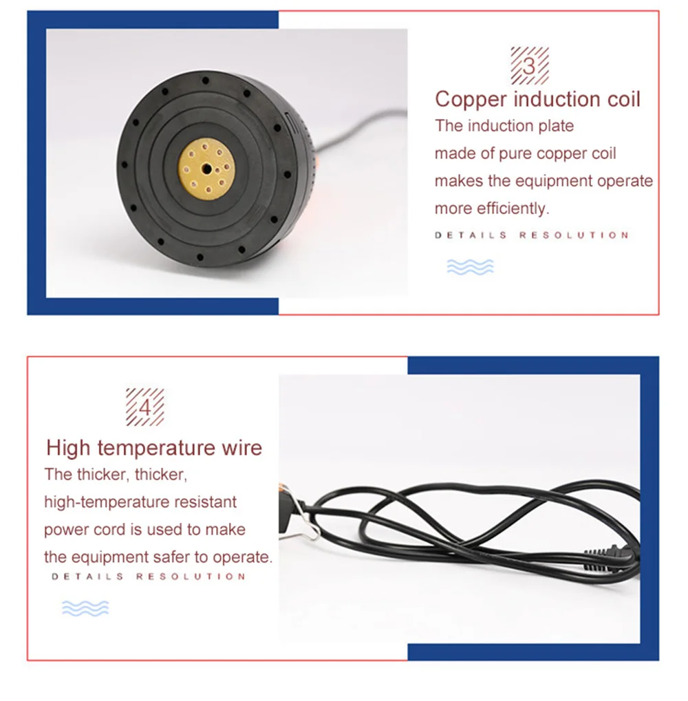 Аппарат для герметизации бутылок с электромагнитной индукцией аппарат