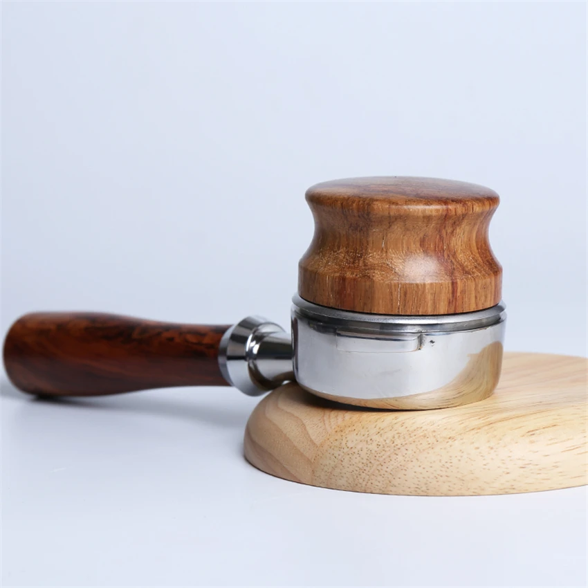 Кофемашина для эспрессо держатель бездонного фильтра портативный фильтр E61 Nuova 58