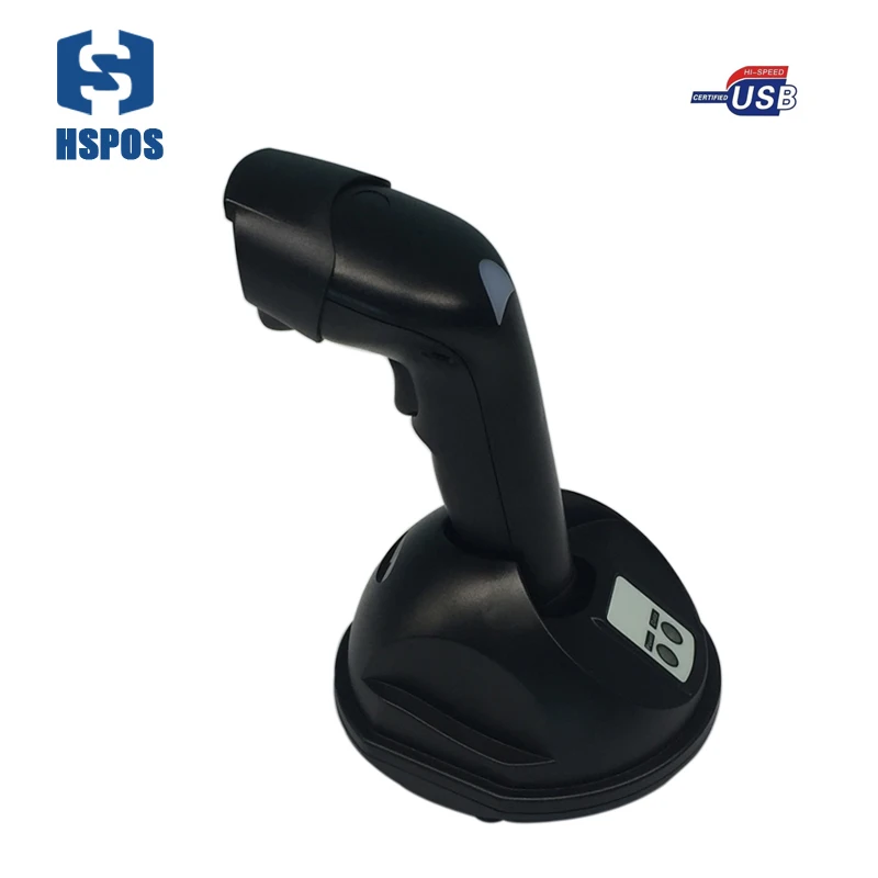 Высокое качество 2d bluetooth сканер штрих кодов Поддержка экрана и сканирования cellpone