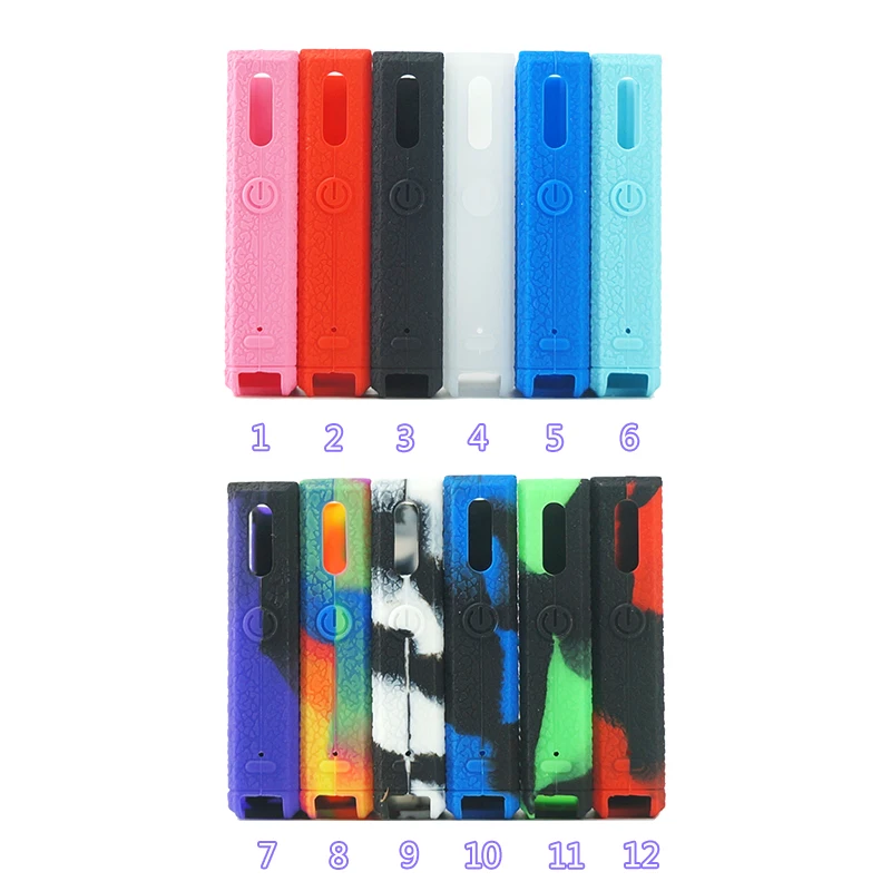 Чехол с текстурой для Lost Vape Orion DNA GO 40 Вт 950 мА/ч Защитная силиконовая оболочка