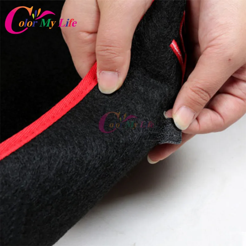 Коврик для приборной панели автомобиля защитный коврик интерьер Hyundai Tucson 3rd 2016 2017