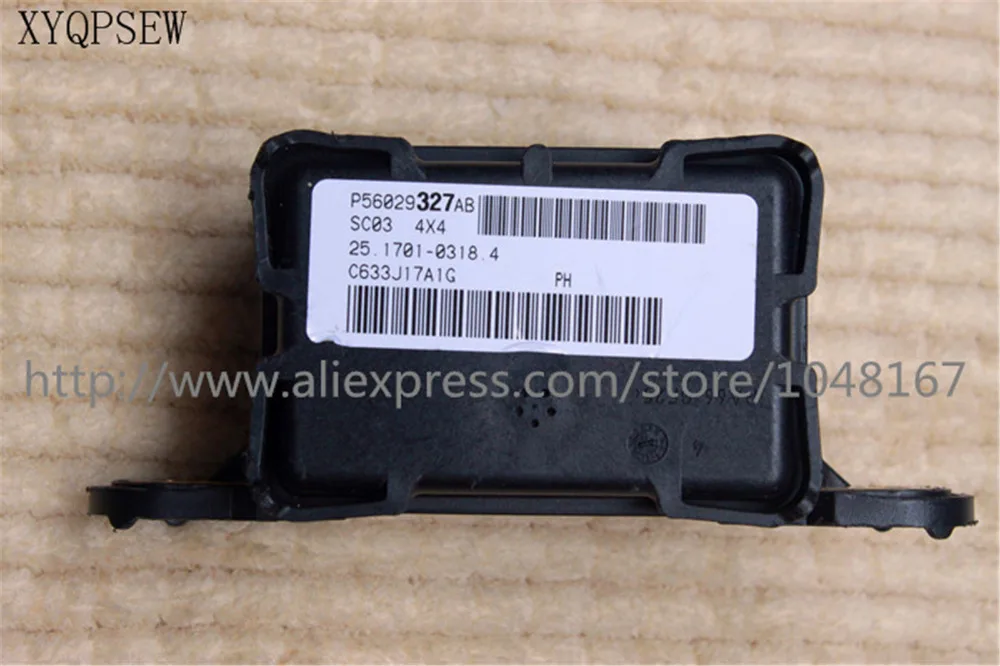 

XYQPSEW для Chrysler ECUyaw/датчик ускорения OE NO: 56029327AB