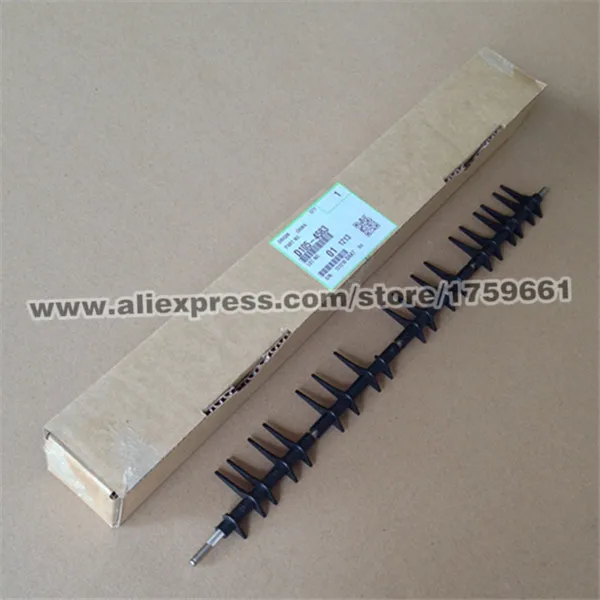 Подлинная обратный ворота собачки для Ricoh MP C2030 C2050 C2530 C2550 D105-4583 D039-4588 D105-4588