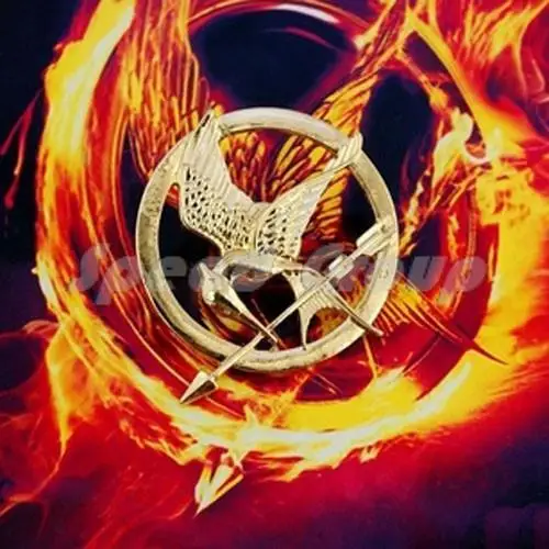 Мода Голодные Эймс Броши новая мода игры брошь ridule птиц фабрики сразу | Украшения