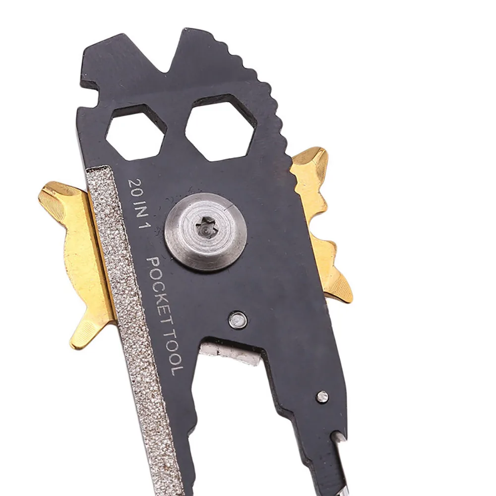 Светодиодный Многофункциональный фонарик для использования вне дома