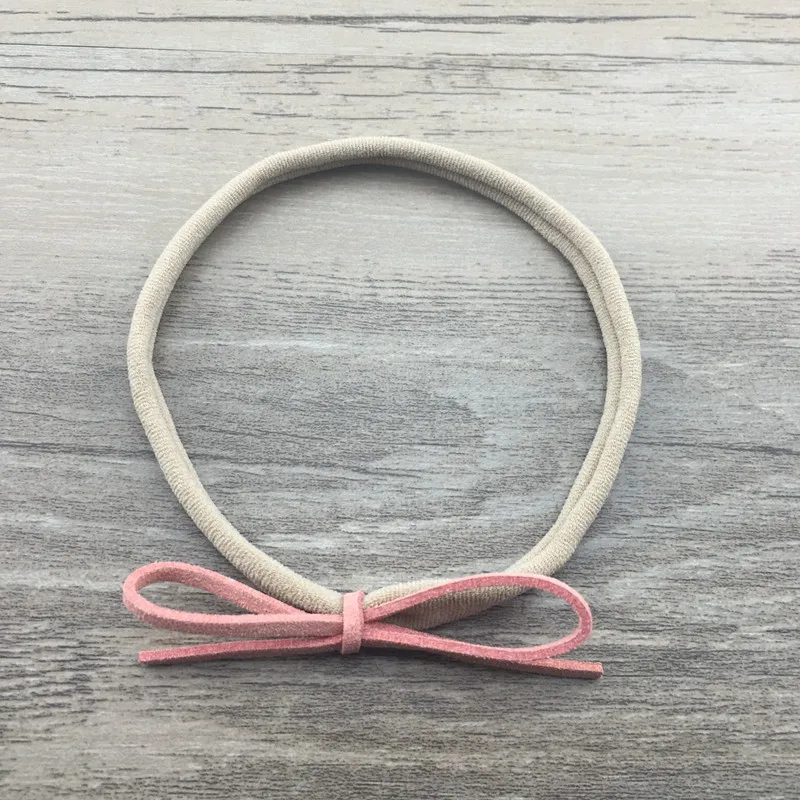 20 шт./лот популярное бесшовное гибкое кольцо регулируемая повязка на голову с