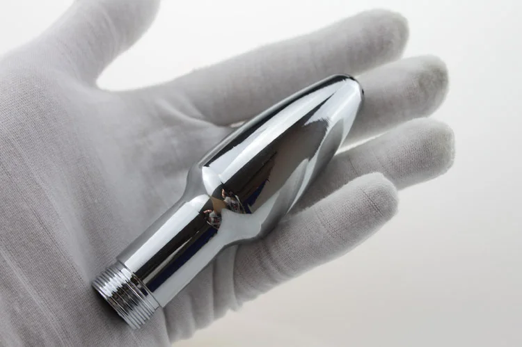 POSEPOP Клизма Душ анальный очистки штекер биде смесителя насадки Туалет спрей