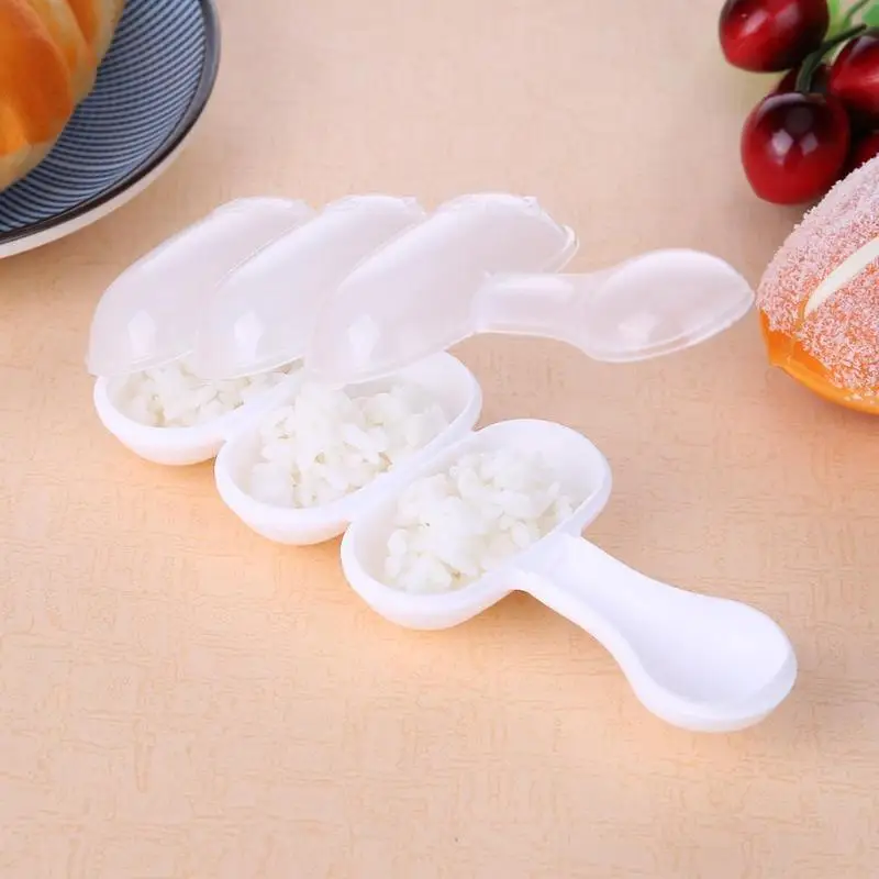 DIY Форма для приготовления суши форма рисовых шариков коробка хранения риса Onigiri