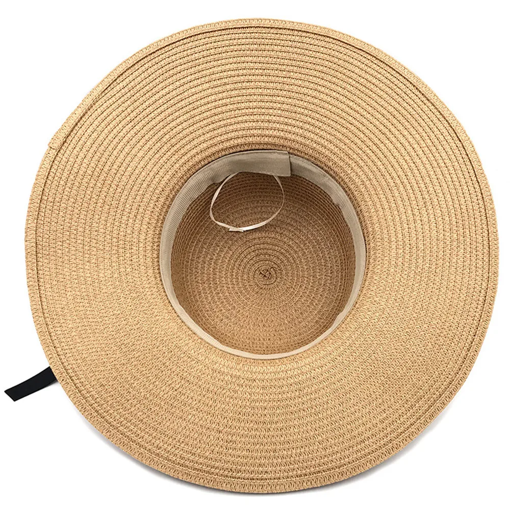 Модный родитель детская Солнцезащитная Панама милые детские летние шапочки лук