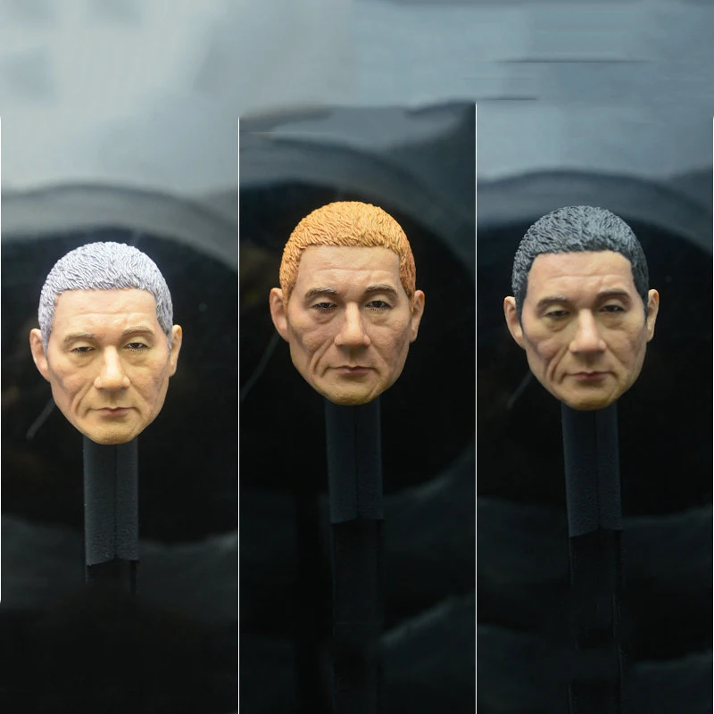 1/6 японская знаменитая голова Kitano Takeshi | Игрушки и хобби