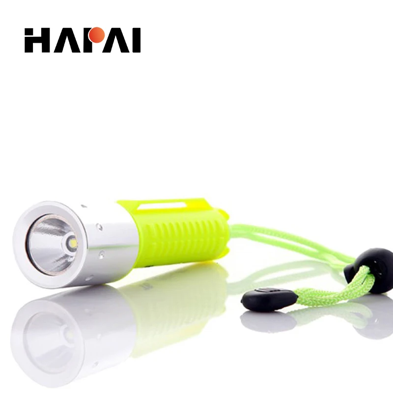 T6 светодио дный Дайвинг фонарик Фонари для подводной охоты лодки Подводное