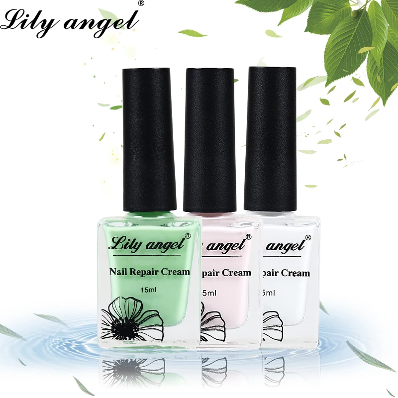 Маникюрный Гель-лак для ногтей Lily angel 15 мл 1 шт. защита от перелива ремонта 2019 |