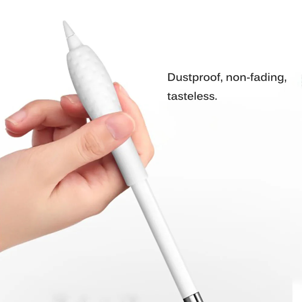 Силиконовый мягкий чехол защитный для iPad Pro 9 7 10 5 12 чехол-карандаш карандашей