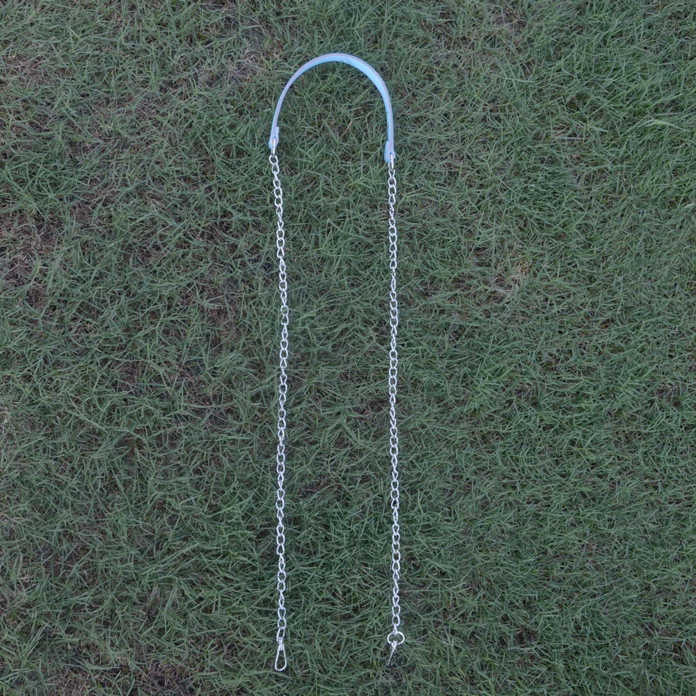 Женская сумка на ремне TANQU из искусственной кожи с круглым карманом и застежкой