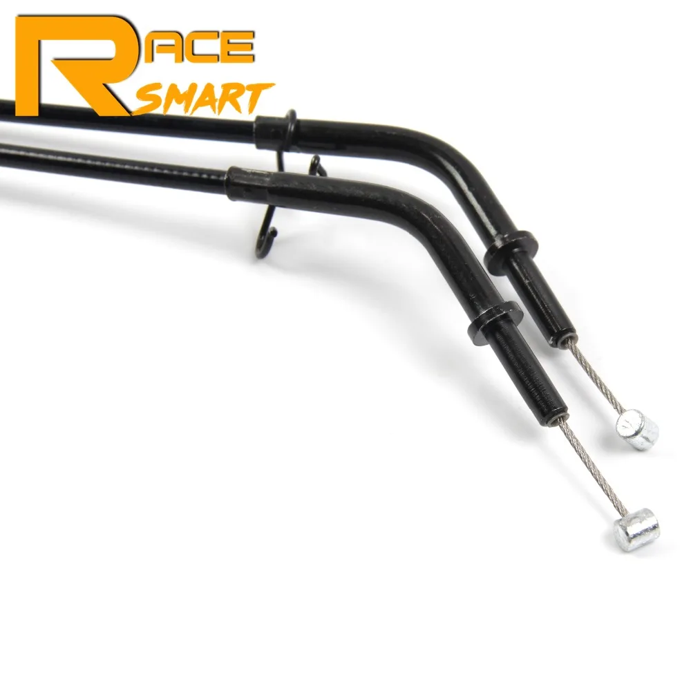 

Throttle Cables For KAWASAKI ZX-10R 2016 2017 ZX10R ZX 10R 16 17 Motorcycle Accelerator Lines