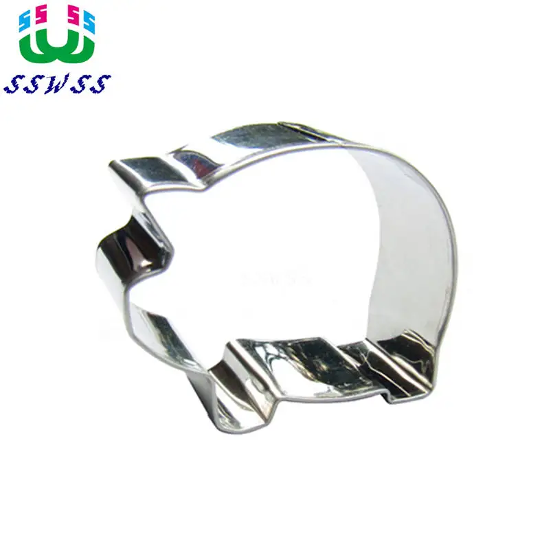 Форма для выпечки в виде животных из нержавеющей стали износостойкие