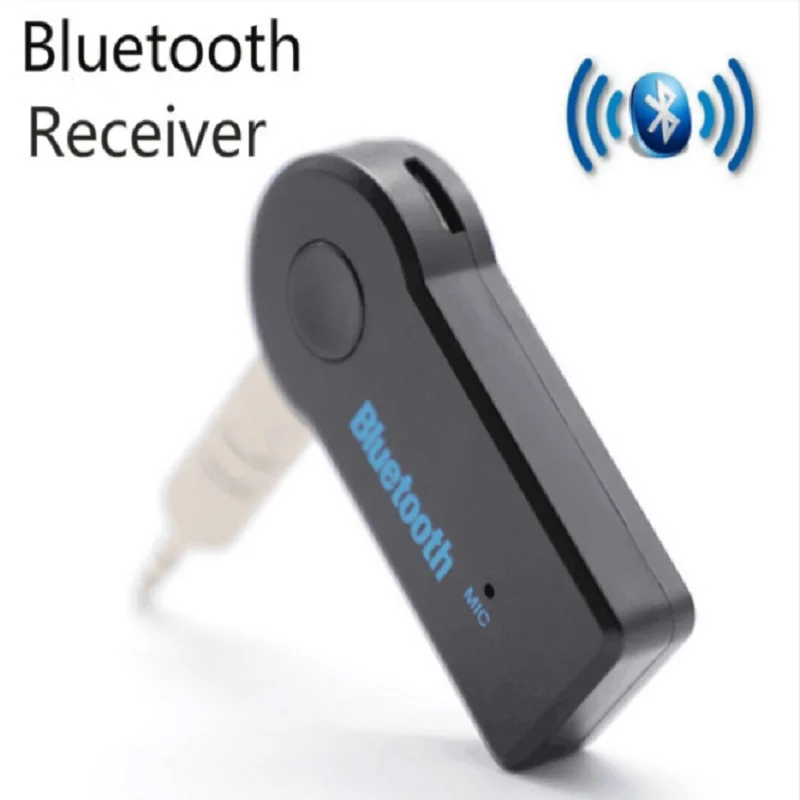 Беспроводной стереоприемник Blutooth 3 5 дюйма для автомобиля музыкальный аудио bluetooth