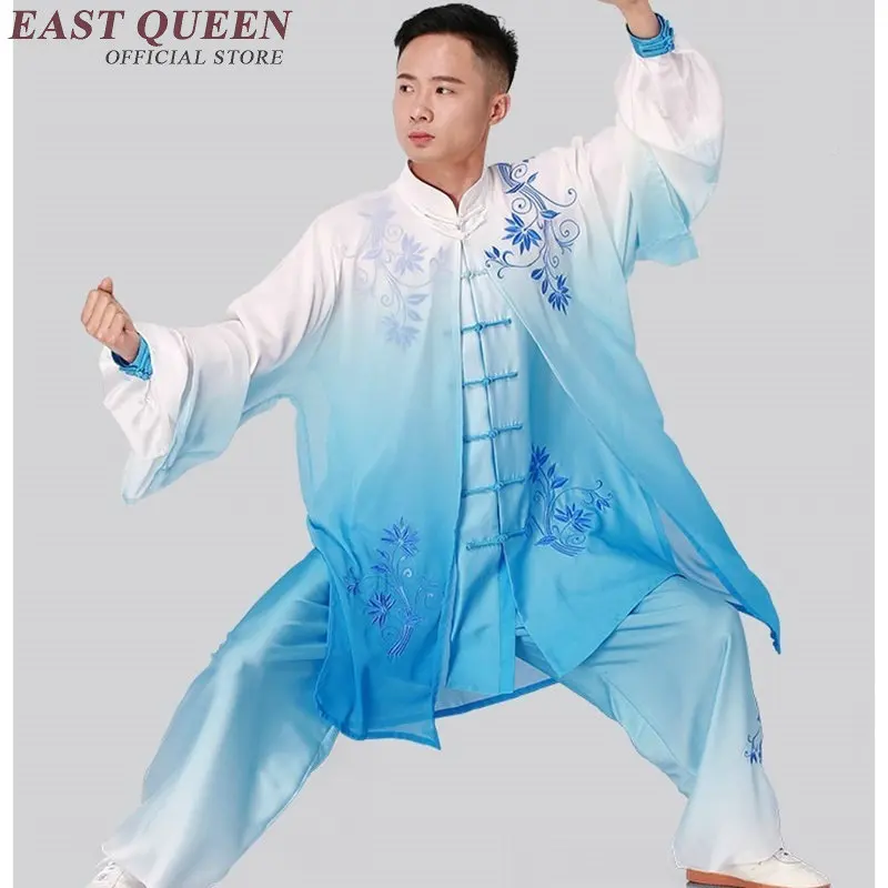 Униформа тайчи одежда для женщин и мужчин wushu Одежда Кунг фу костюм униформа