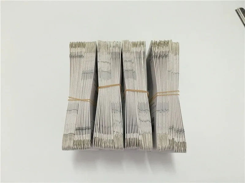 Фото Адаптер Noosy Nano Sim-карты, 100 шт., 4 в 1, адаптер Micro Sim-карт, стандартный адаптер SIM-карты для iPhone 7 №4