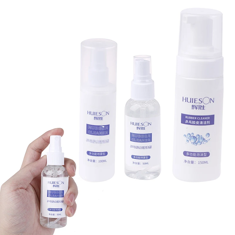 Высококачественная Чистящая ракетка для настольного тенниса чистящее средство