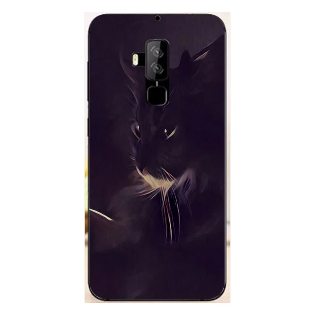 L157 Мягкий силиконовый чехол для HOMTOM S8 S 8, чехол для HOMTOM S8 S 8, окрашенная задняя крышка для HOMTOM S8 S 8, чехлы для телефонов - Цвет: L157