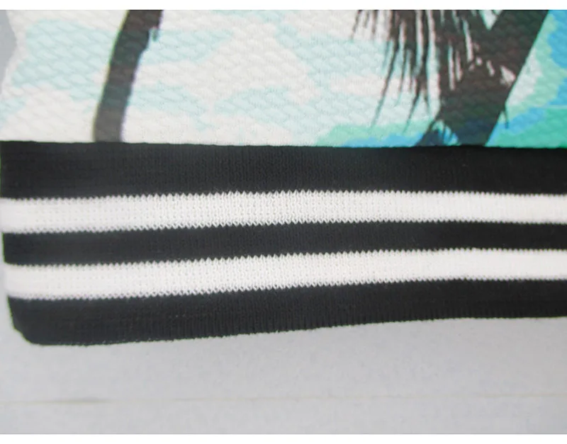 Женская Повседневная укороченная футболка коллекция 2016 года модные летние