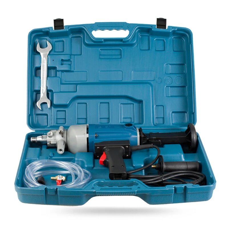

Handheld Water Source Diamond Core Drill Electric Concrete Core Drill 220V