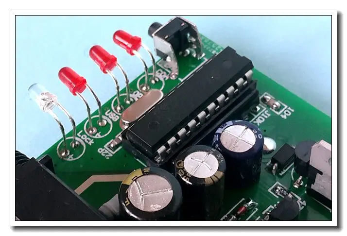 

L1387Solo 8x TDA1387 Optical Coaxial USB DAC Decoder amp HIFI Aplifier