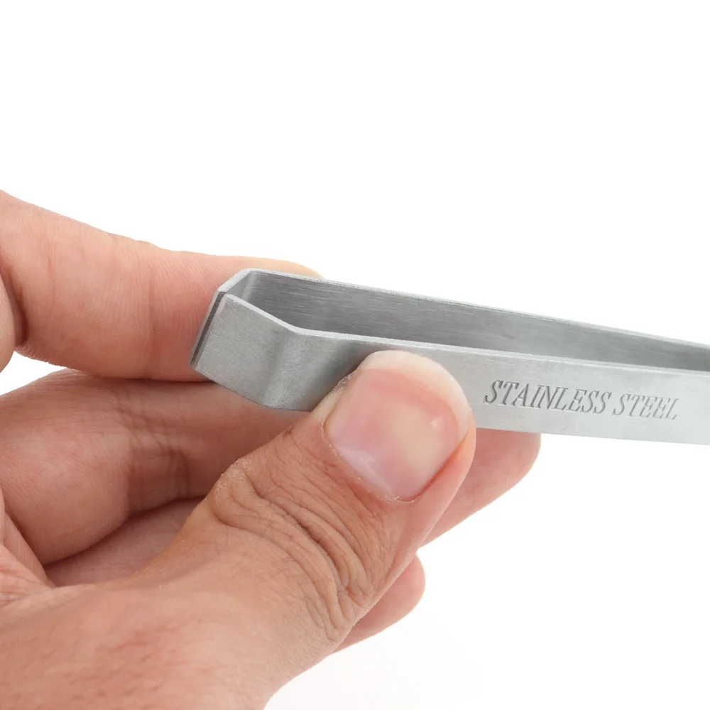 Щипцы для удаления волос из нержавеющей стали | Дом и сад