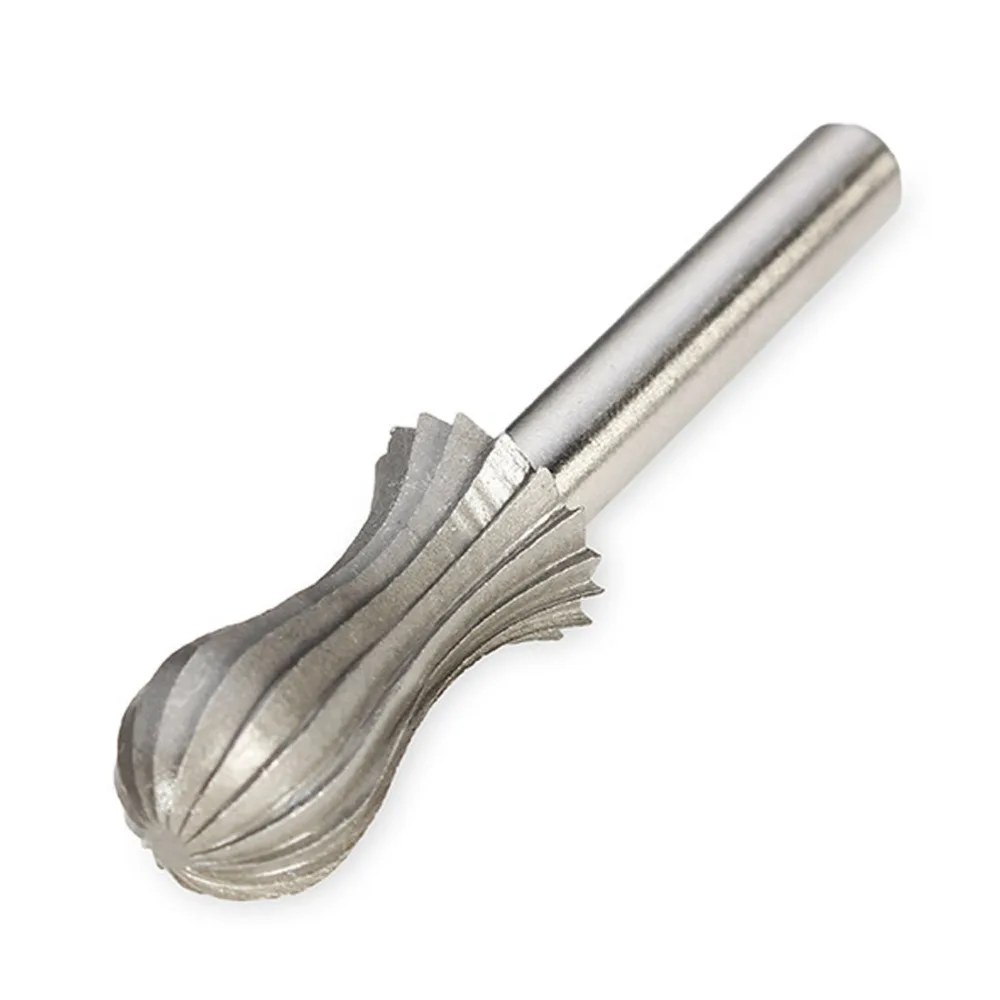 5 6 штук в партии профессиональный Прочный HSS Вольфрам Сталь ротационного резака