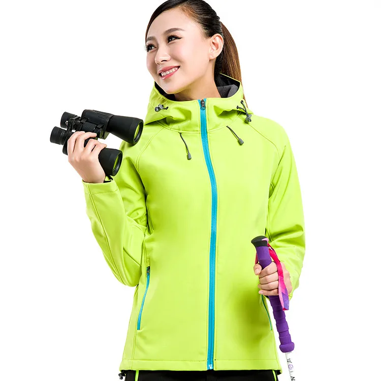 Открытый MS Soft Shell одежда со шляпой улов руно Куртки Джерси Альпинизм костюмы