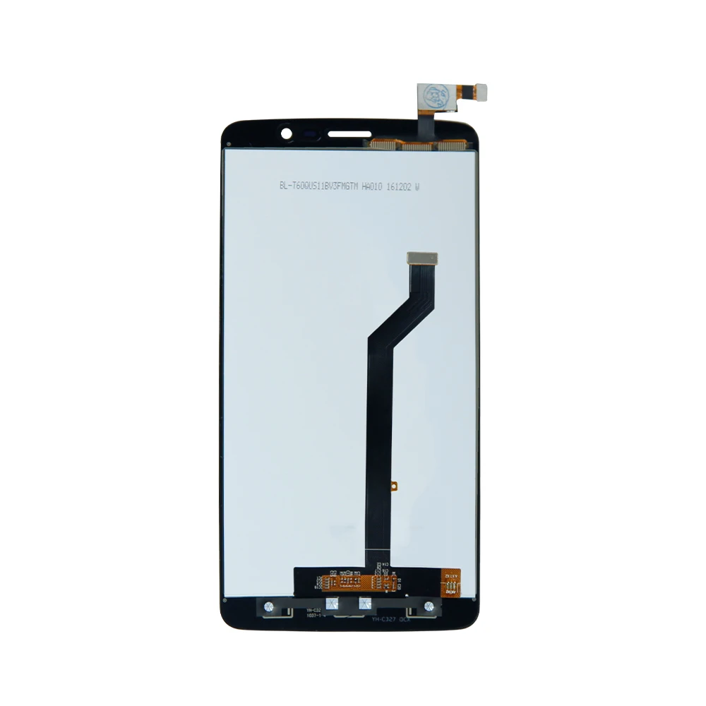 ЖК экран с дигитайзером для 6 &quotZTE Max XL N9560 Blade 3 Z986U сенсорное стекло + Бесплатные
