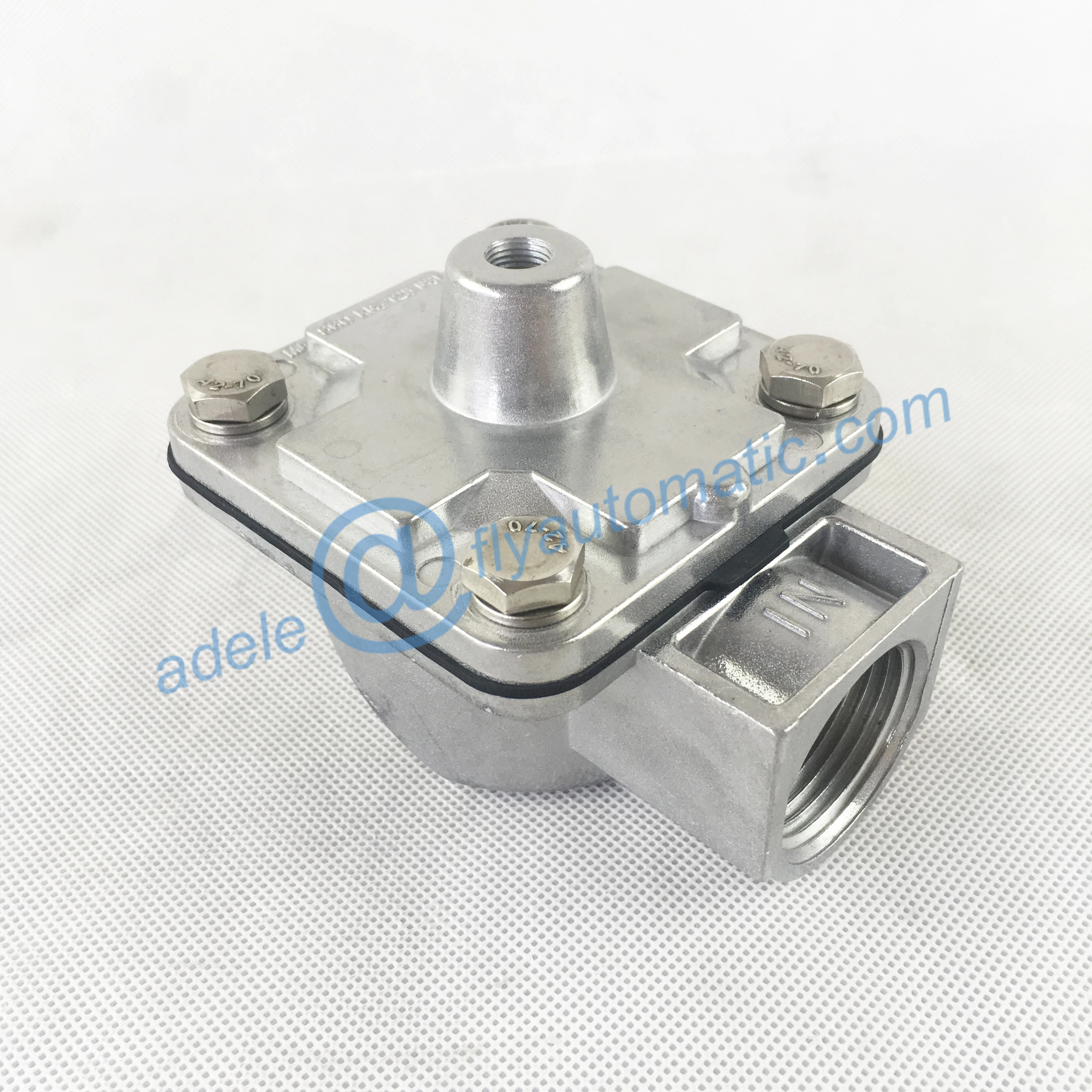 Goyen Тип T series 1 &quotRCA25T010 алюминиевый сплав Дистанционно управляемый импульсный