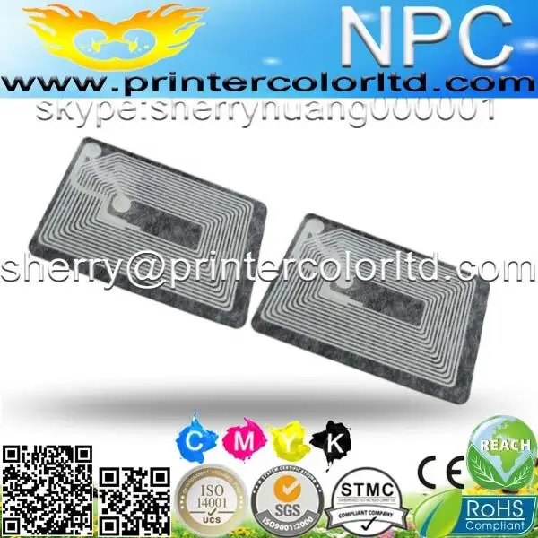 Чип-лазер картридж для TA Triumph PF Adler Utax DCC2626 2726 6526 6526L 6626 6626L CLP4726 сброс