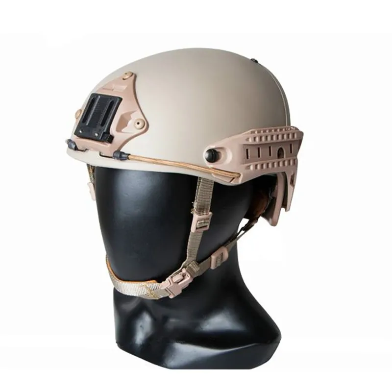 Тактический Skirmish Airsoft CP шлем TB310/TB391/TB402 современный дизайн с вентиляцией для