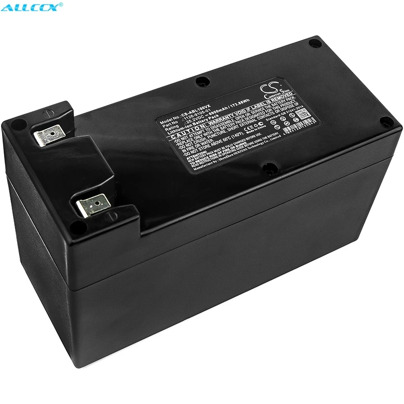 Аккумулятор Cameron Sino 6900 мАч для Stiga Autoclip 125 127 140 4WD 145325327328 S 520522523525525 527527 720S 920S |