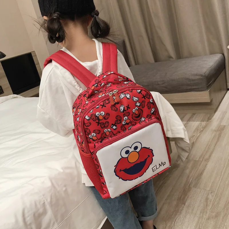 Новинка 2019 модные детские школьные сумки для девочек и мальчиков студенческий