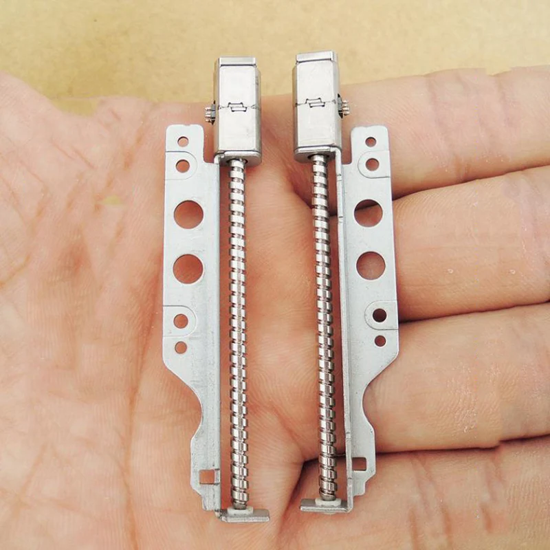 Микро DC 3 V 5 2 фазный 4 провод мм * 7 прецизионный шаговый двигатель длинный линейный