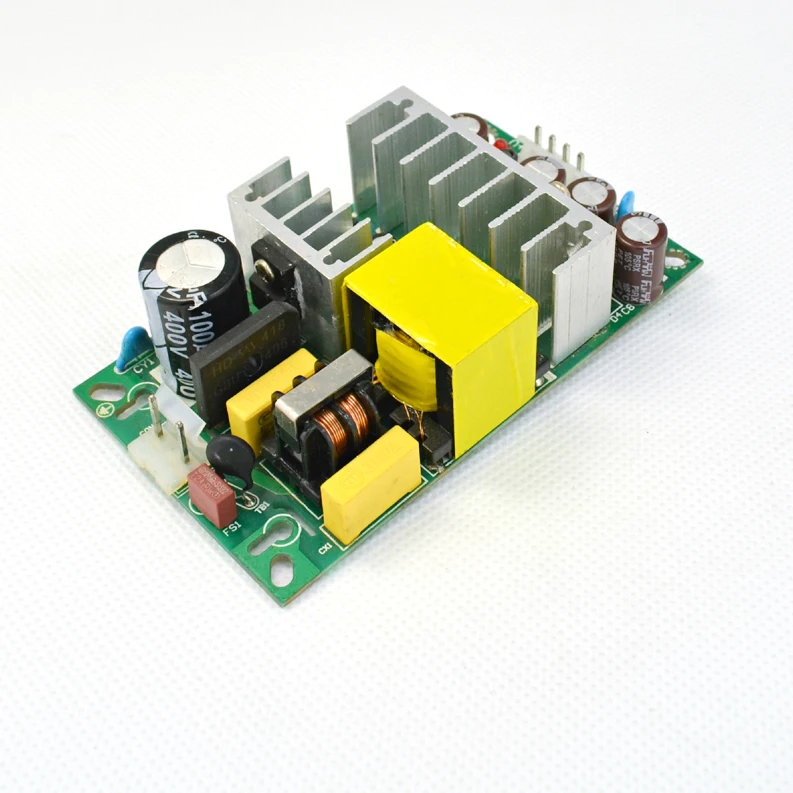 AC/DC 72 W фары для 5V10A 12V5A 15V4A 18V4A 24V3A 36V2A источник питания печатной платы YS U65S открытая