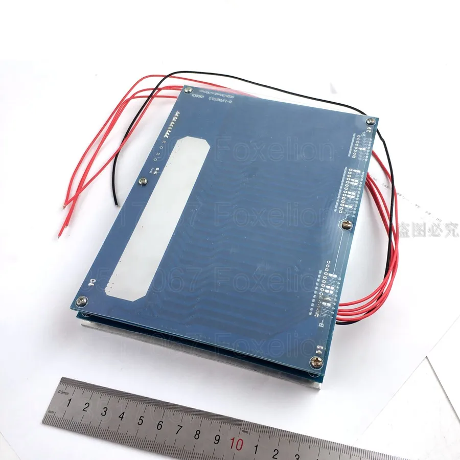 24v lifepo4 8S BMS 29 2 v 4 V 250A 200A батарея с высоким током разрядки 7S Li-Ion lipo для лодки