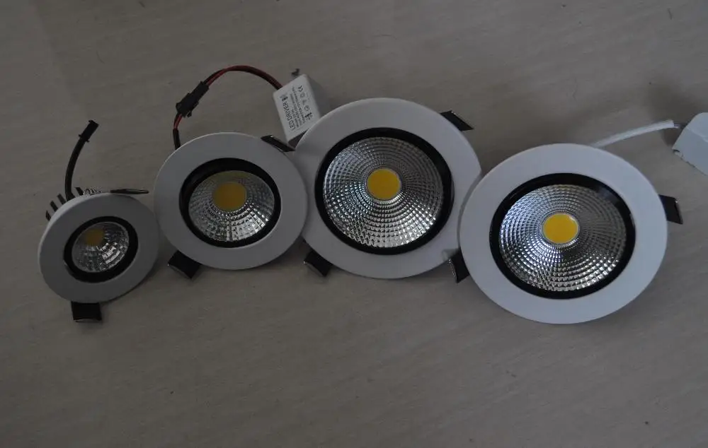 12 Вт 9 7 5 светодиодные светильники FOCO empotrable LED потолочный светильник faretto инкассо