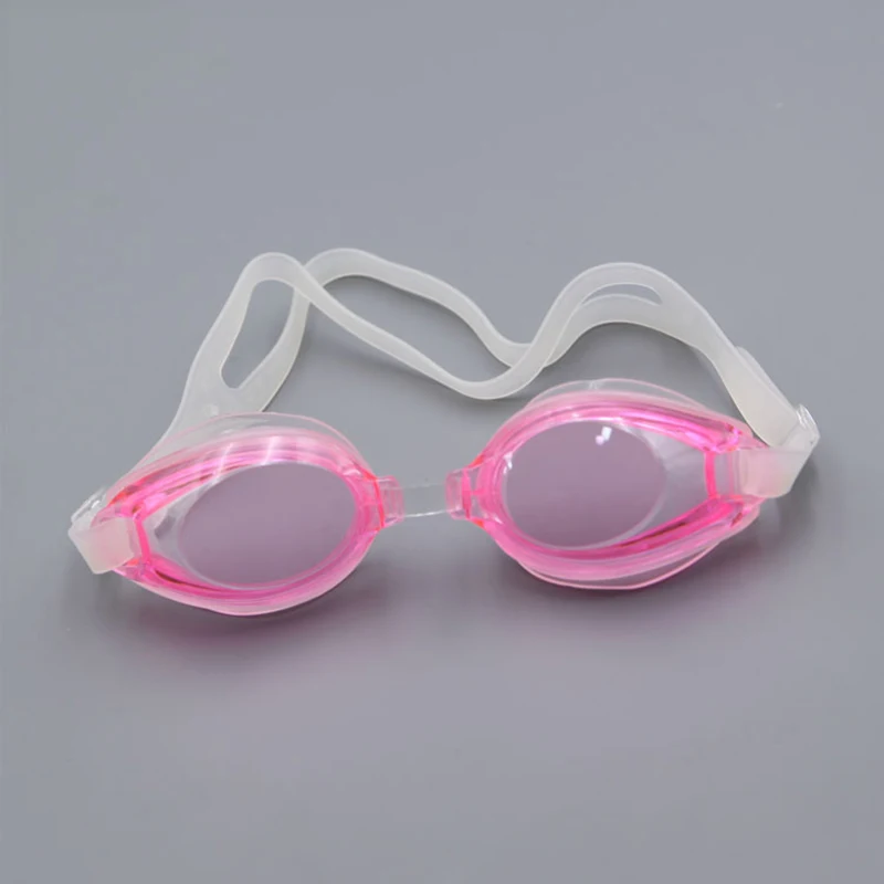 Для женщин Одежда заплыва Очки Водонепроницаемый для взрослых Спортивная