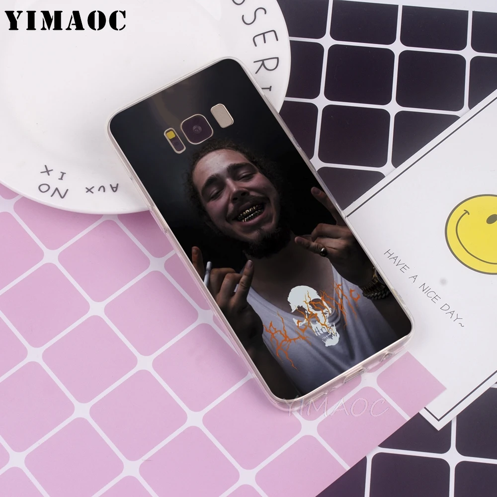 Мягкий чехол для Galaxy j3 j5 j6 j7 A5 2016 2017 A6 A9 2018 Note 8 9 S7 edge S8 S9 S10 Plus S10e |