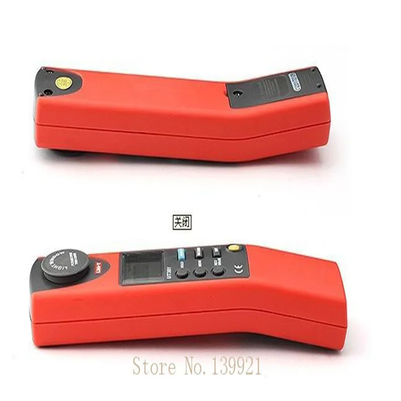 Ручной цифровой люминометр UNI-T UT381/Luxmeter/Light Meter 0 ~ 20000Lux | Инструменты