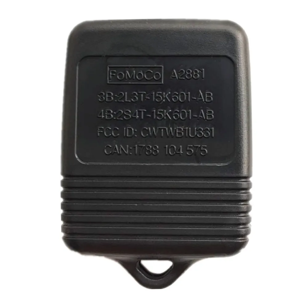 Брелок для дистанционного ключа Ford Transit MK6/ Connect 2000 2006 + описание программы 50 метров