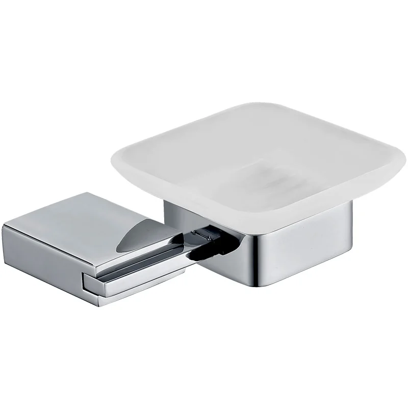 Зеркало полированное SUS304 нержавеющая сталь настенный держатель для мыльницы